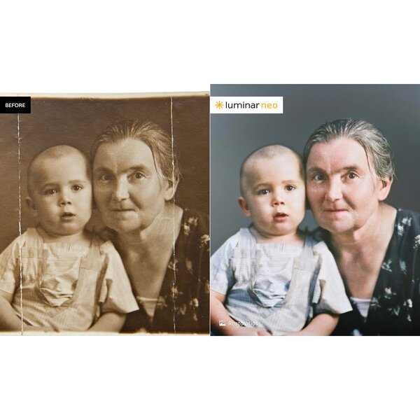 Skylum Luminar Neo  Unbefristete Desktop Lizenz - Kamerabundle