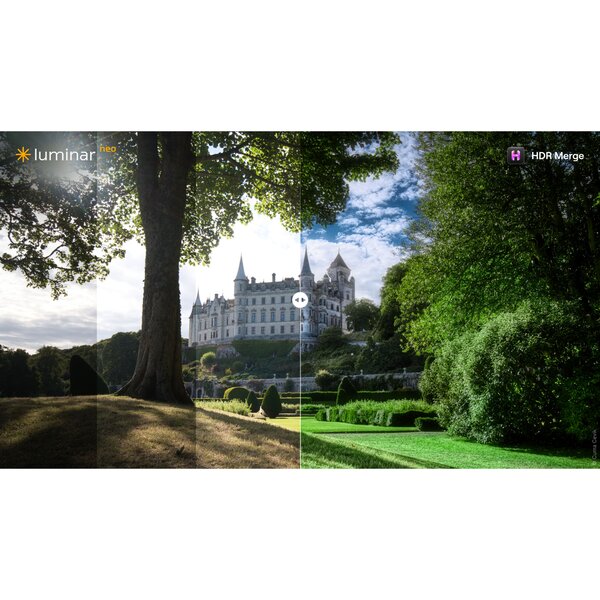 Skylum Luminar Neo  Unbefristete Desktop Lizenz - Kamerabundle