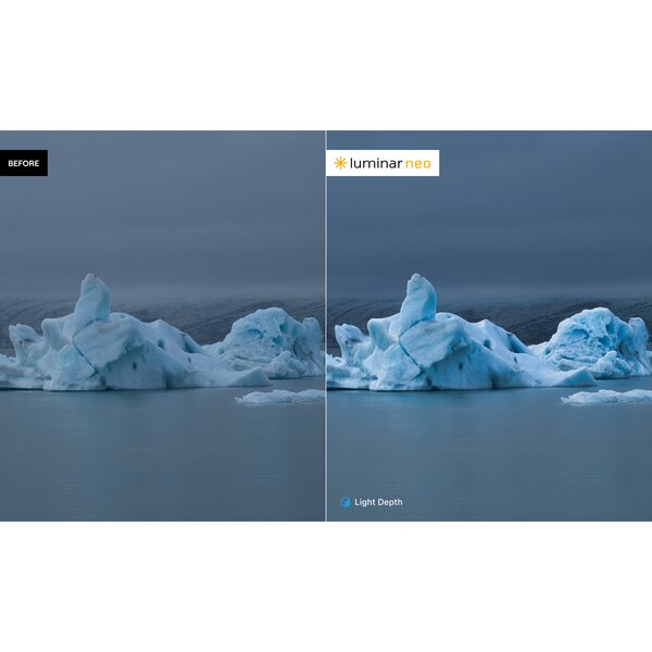 Skylum Luminar Neo  Unbefristete Desktop Lizenz