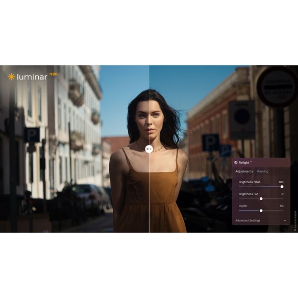 Skylum Luminar Neo  Unbefristete Lizenz für mehrere Geräte