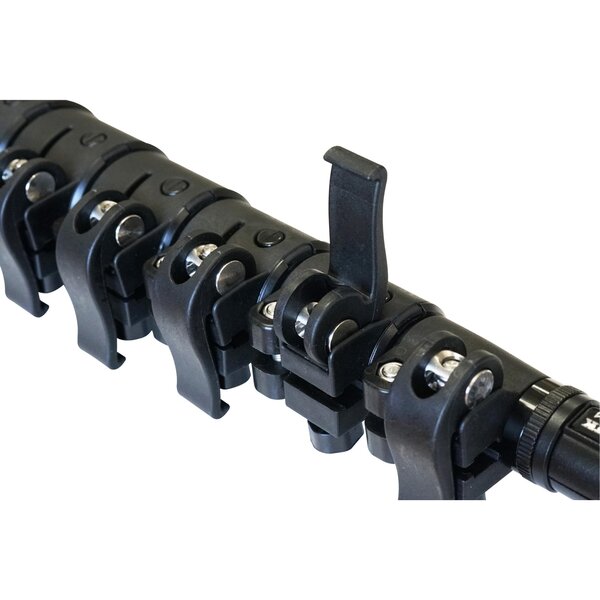 Slik Carbon Telescopic Long Pole CLP-75426A Ball Head  7,5m