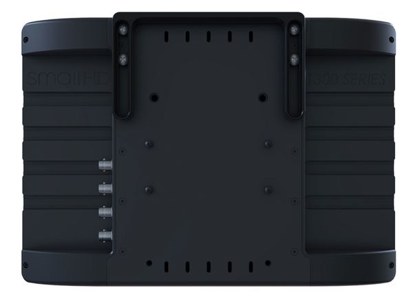 SmallHD 1303 HDR Production Monitor  Kit Gold Mount
