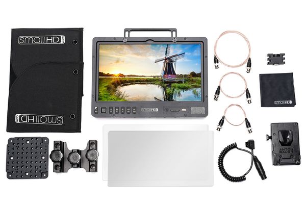 SmallHD 1303 HDR Production Monitor  Kit V-Mount