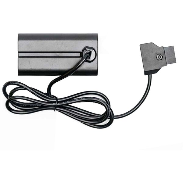 SmallHD D-Tap to Sony L-Series Faux Battery 