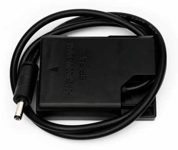 SmallHD EN-EL14 Battery Eliminator - Enables Camera to be Powered fro 