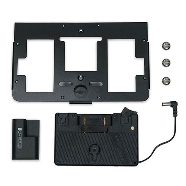 SmallHD Gold Mount Battery Bracket Kit for 700 Series 