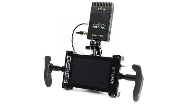 SmallHD Handles for 703-BOLT 
