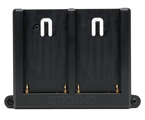 SmallHD L-Series battery Plate for MON-503 & MON-703 