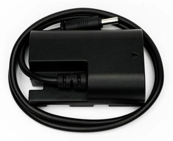SmallHD LP-E6 Battery Eliminator - Enables Camera to be Powered from 