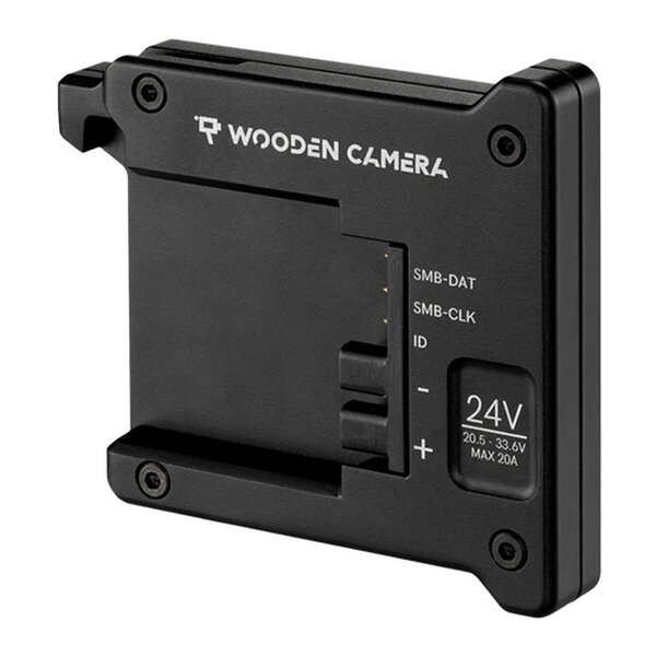 SmallHD Micro Battery Plate für SmallHD Ultra 7 (B-Mount) 24V 