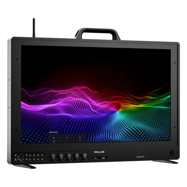 SmallHD Quantum 27 4K Reference Monitor 