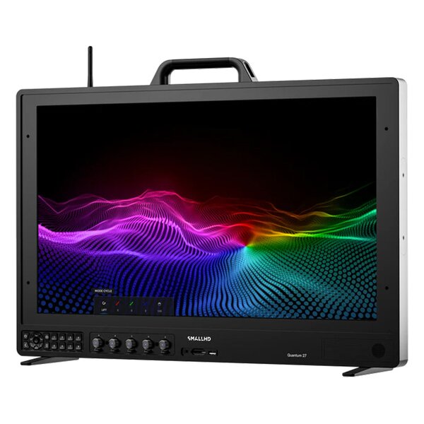 SmallHD Quantum 27 4K Reference Monitor 