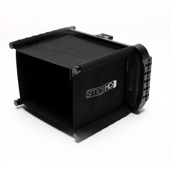 SmallHD Sun Hood & Cage for 502B 