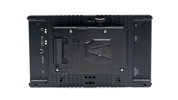 SmallHD V Mount Battery Plate for MON-503 & MON-703 