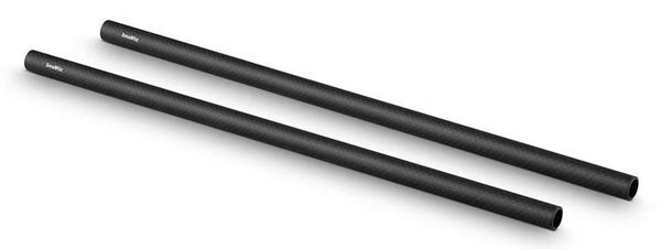 SmallRig 15mm Kohlefaser-Rod 2 Stück  12 Zoll