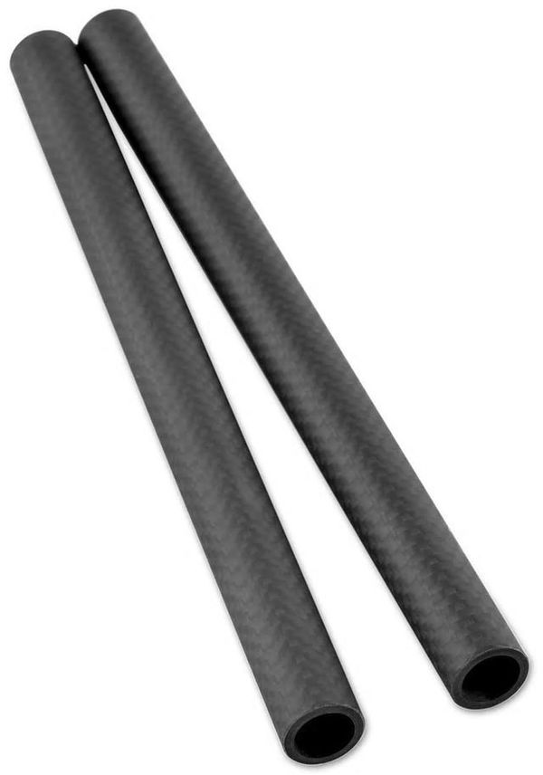 SmallRig 15mm Kohlefaser-Rod 2 Stück  8 Zoll
