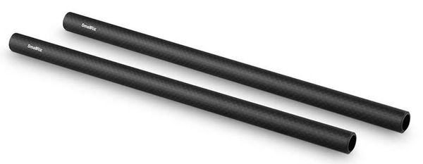 SmallRig 15mm Kohlefaser-Rod 2 Stück  9 Zoll