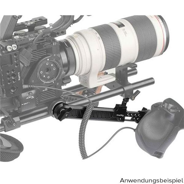 SmallRig 1870 Extension Arm mit Arri Rosette 