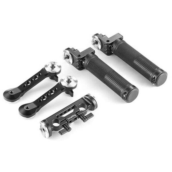 SmallRig 2002 Rosette Handle Kit (Cheese Short Arm) 