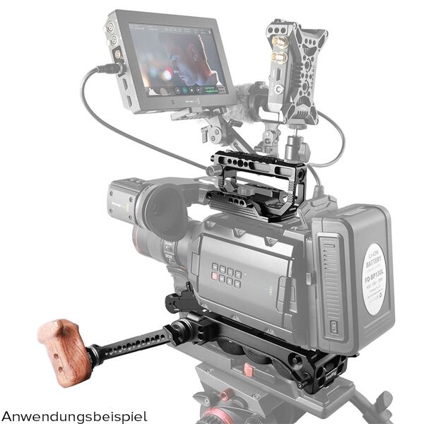 SmallRig 2030 Advanced Accessory Kit for Blackmagic URSA Mini/ Mini Pro 