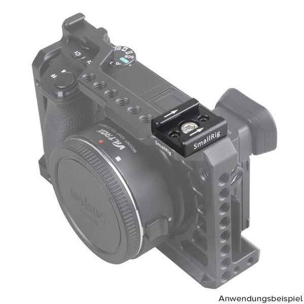 SmallRig 2060 Cold Shoe (2pcs Pack) 