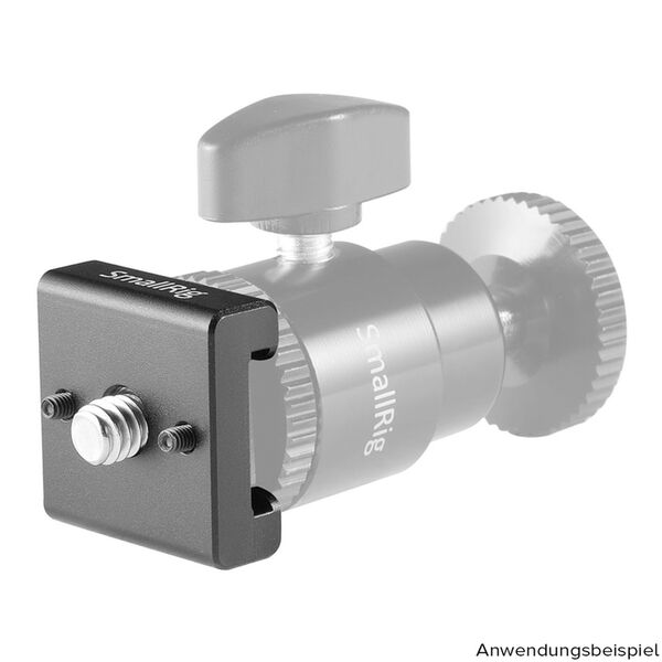 SmallRig 2060 Cold Shoe (2pcs Pack) 