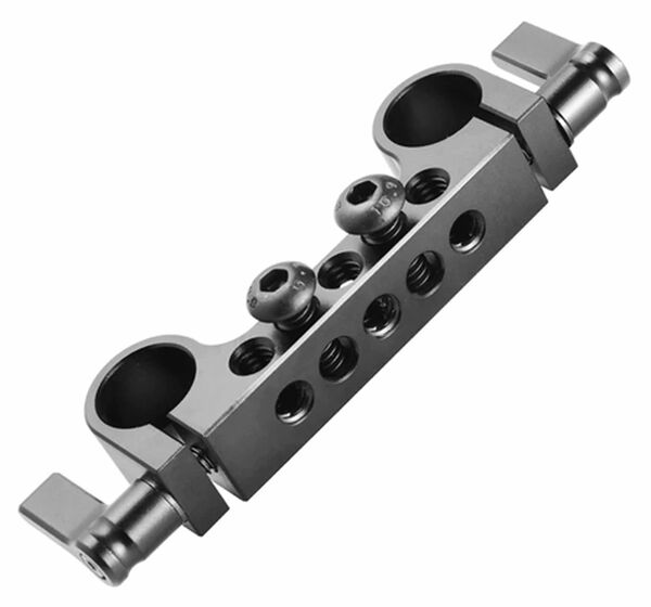 SmallRig 2061 Super Lightweight 15mm Railblock (2pcs Pack) 