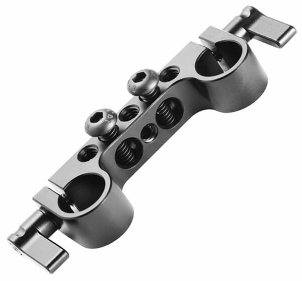 SmallRig 2061 Super Lightweight 15mm Railblock (2pcs Pack) 