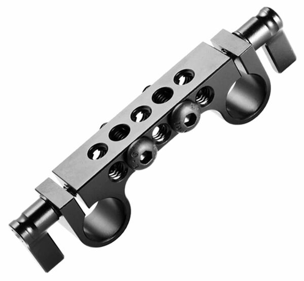 SmallRig 2061 Super Lightweight 15mm Railblock (2pcs Pack) 