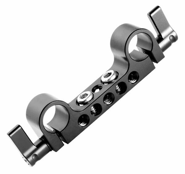 SmallRig 2061 Super Lightweight 15mm Railblock (2pcs Pack) 