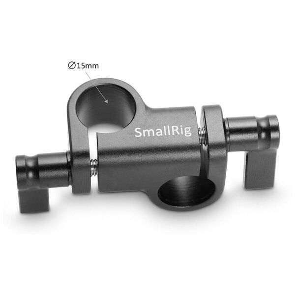 SmallRig 2069 90 Degree 15mm Rod Clamp 