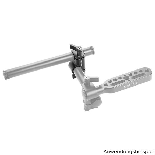 SmallRig 2069 90 Degree 15mm Rod Clamp 