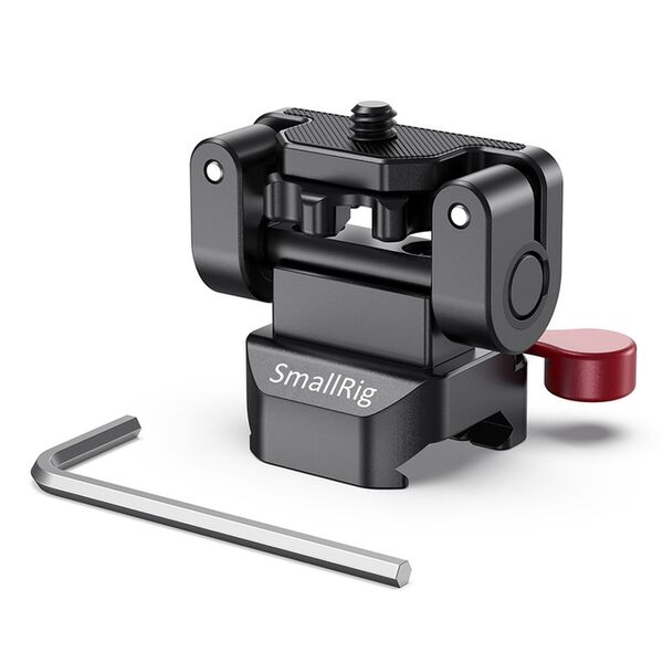 SmallRig 2100 DSLR Monitor Holder with NATO Clamp 