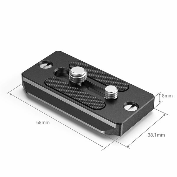 SmallRig 2146 Quick Release Plate ( Arca type Compatible) 