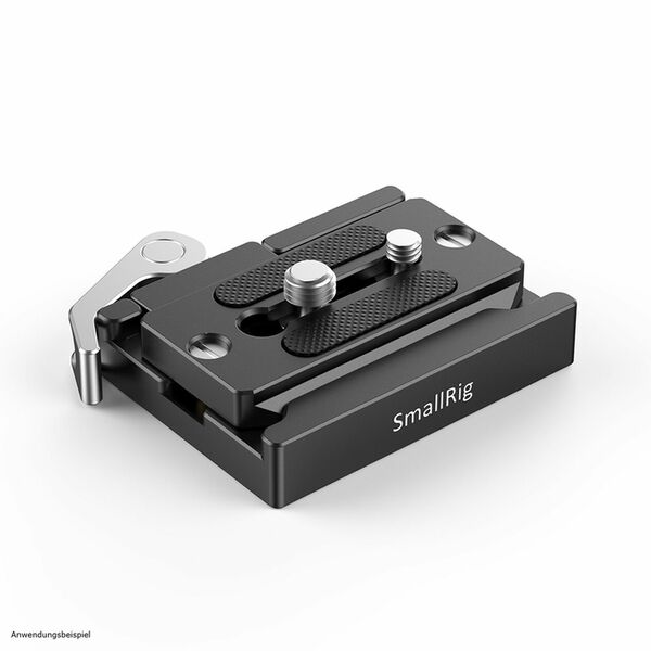 SmallRig 2146 Quick Release Plate ( Arca type Compatible) 