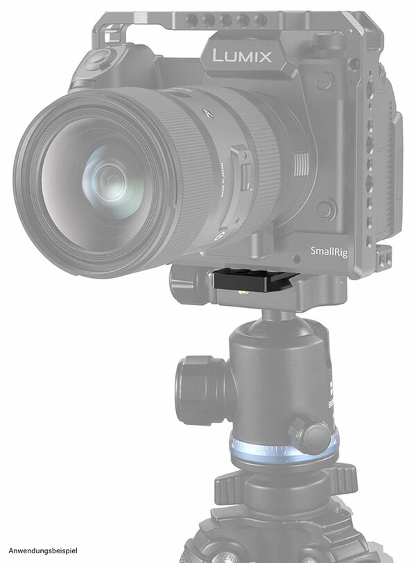 SmallRig 2146 Quick Release Plate ( Arca type Compatible) 