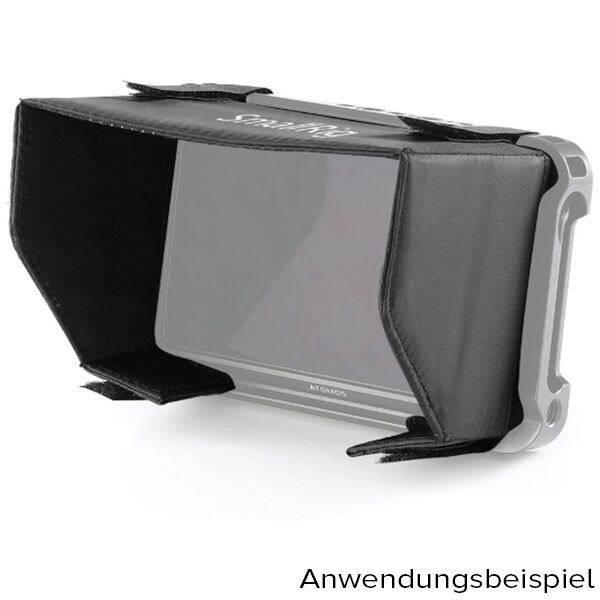 SmallRig 2269 Sun Hood for Atomos Ninja V 