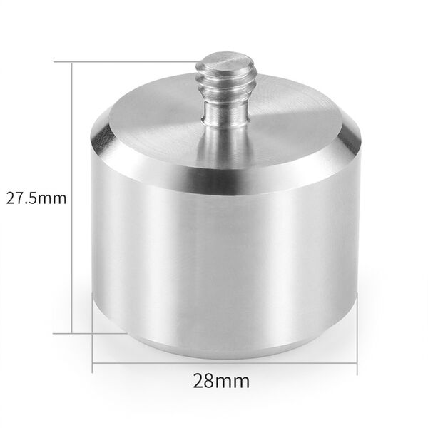 SmallRig 2284 Counterweight (100g) for DJI Ronin S and Zhiyun Gimbal Stabilizer 