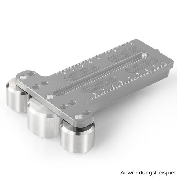 SmallRig 2284 Counterweight (100g) for DJI Ronin S and Zhiyun Gimbal Stabilizer 