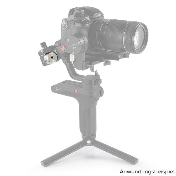 SmallRig 2284 Counterweight (100g) for DJI Ronin S and Zhiyun Gimbal Stabilizer 