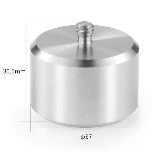 SmallRig 2285 Counterweight (200g) for DJI Ronin S and Zhiyun Gimbal Stabilizer 