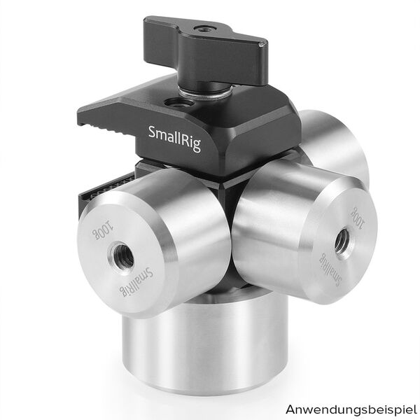 SmallRig 2285 Counterweight (200g) for DJI Ronin S and Zhiyun Gimbal Stabilizer 