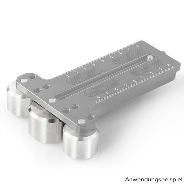 SmallRig 2285 Counterweight (200g) for DJI Ronin S and Zhiyun Gimbal Stabilizer 