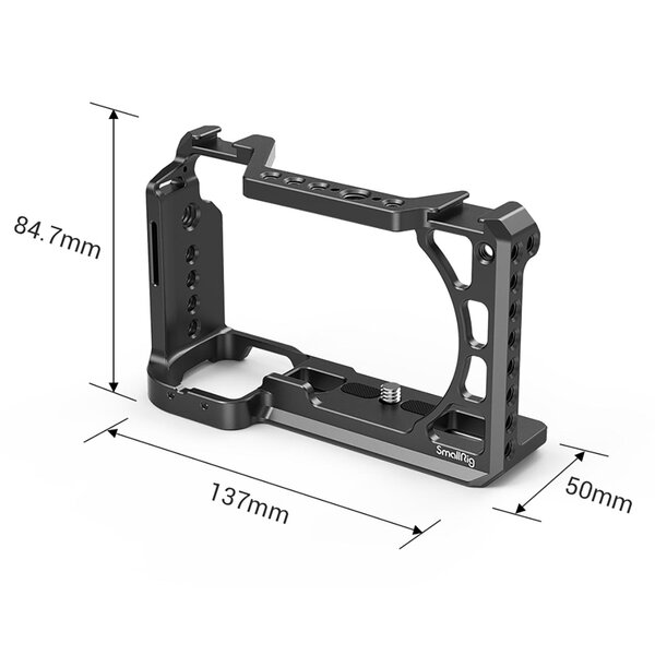 SmallRig 2310C Cage für Sony A6100/A6300/A6400/A6500 