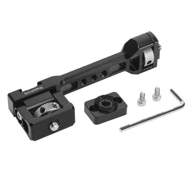 SmallRig 2386 Adjustable Monitor Mount for DJI Ronin S/Ronin SC/Zhiyun Crane 3/ Weebill Lab 