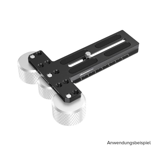 SmallRig 2420 Gegengewicht Montageplatte für DJI Ronin-SC 