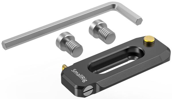 SmallRig 2468 Low Profile NATO Schiene 50mm 