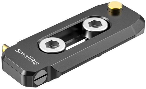 SmallRig 2468 Low Profile NATO Schiene 50mm 