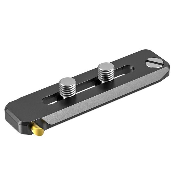 SmallRig BUN2483B NATO Rail 70 mm Lowprofile, Befestigungsschiene 