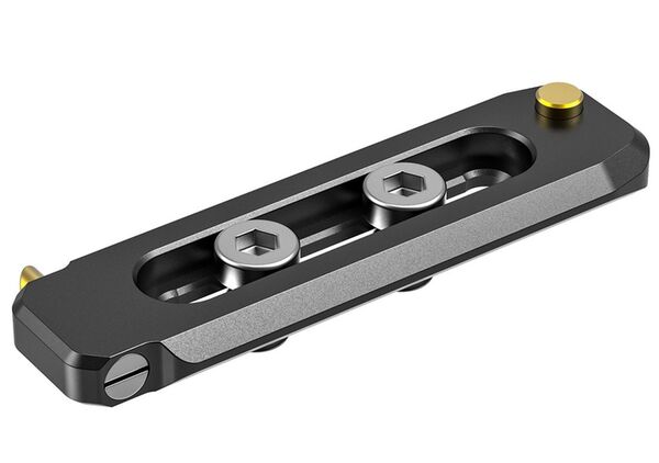 SmallRig BUN2483B NATO Rail 70 mm Lowprofile, Befestigungsschiene 